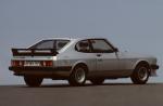 Ford Capri Mk III 1977 года